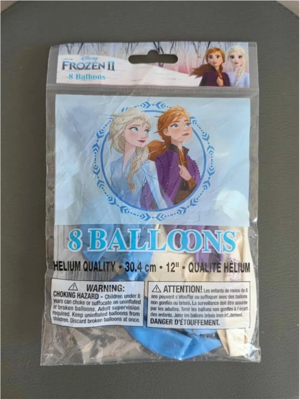 New Frozen Birthday Party Decorations Bundle